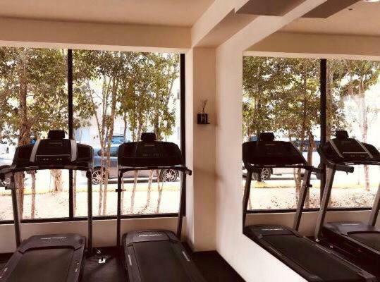 Hermoso Departamento Vacacional En Playa Del Carmen Zewnętrze zdjęcie