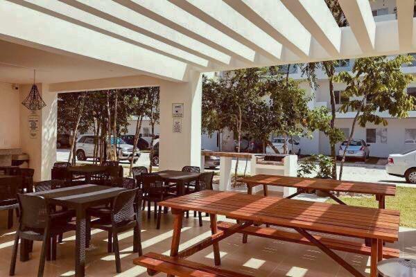 Hermoso Departamento Vacacional En Playa Del Carmen Zewnętrze zdjęcie